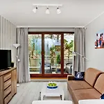 Appartement Miedzymorze Blueapart
