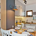 Appartement Miedzymorze Blueapart *