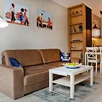 Appartement Miedzymorze Blueapart Jurata