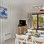 Appartement Miedzymorze Blueapart *