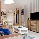 Miedzymorze Blueapart Appartement Jurata