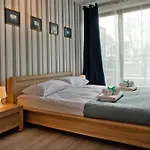 Miedzymorze Blueapart Apartman Jurata