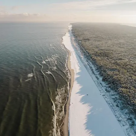 Miedzymorze Blueapart Jurata