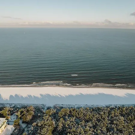 Miedzymorze Blueapart Appartamento *