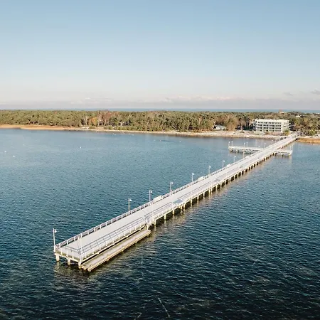 Appartamento Miedzymorze Blueapart