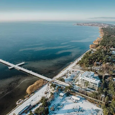 Appartamento Miedzymorze Blueapart