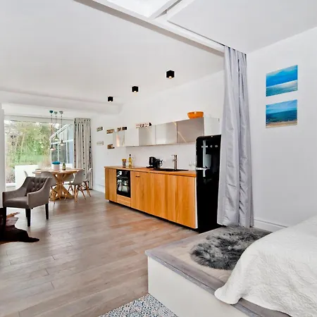 Miedzymorze Blueapart Appartement