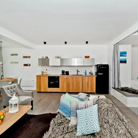 Miedzymorze Blueapart