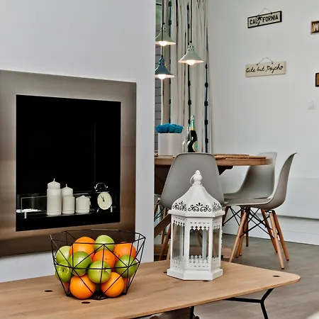 Miedzymorze Blueapart Appartamento