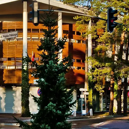 Apartmán Miedzymorze Blueapart Jurata