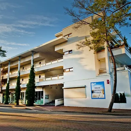 Miedzymorze Blueapart * Jurata