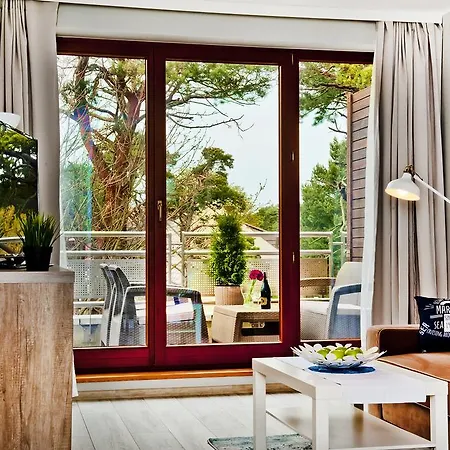 Miedzymorze Blueapart Jurata