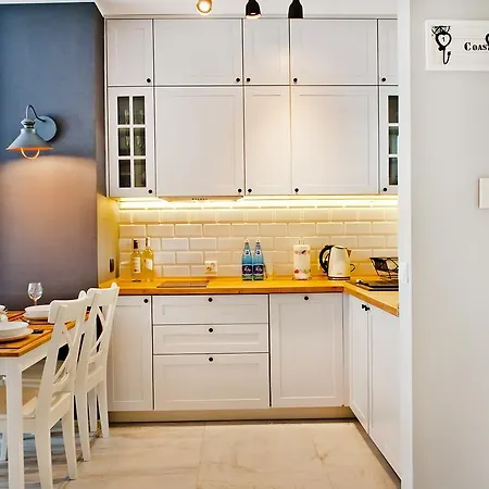 Miedzymorze Blueapart Appartamento *