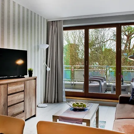 Miedzymorze Blueapart Appartamento