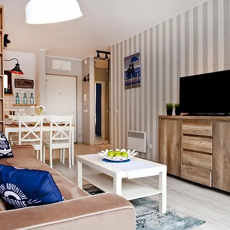 Miedzymorze Blueapart Appartamento Jurata