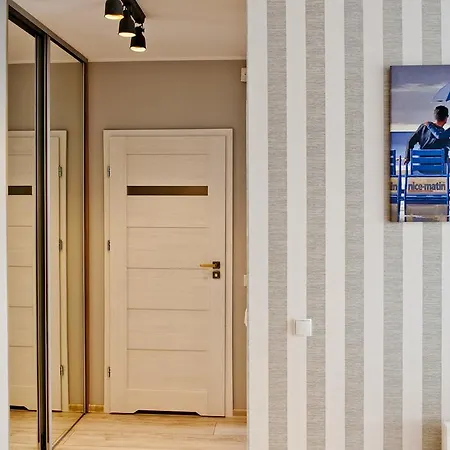 Appartamento Miedzymorze Blueapart Jurata