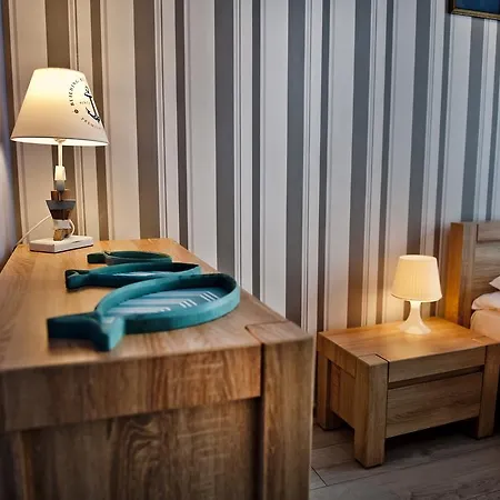 Miedzymorze Blueapart * Jurata