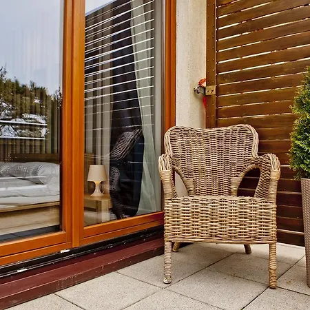 Appartamento Miedzymorze Blueapart Jurata