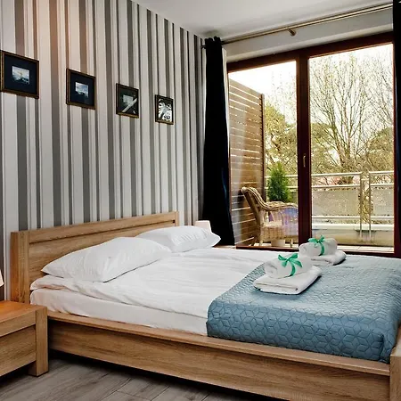 Miedzymorze Blueapart Appartamento *