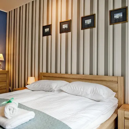 Miedzymorze Blueapart * Jurata