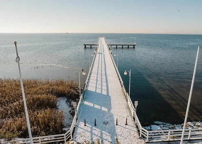 Lägenhet Miedzymorze Blueapart *