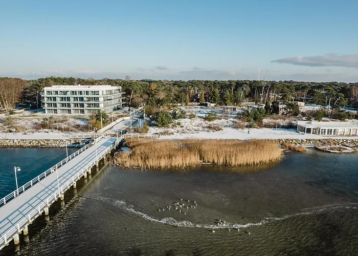 Miedzymorze Blueapart * Jurata