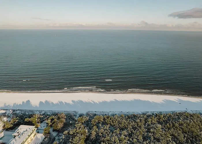 Miedzymorze Blueapart Lägenhet *