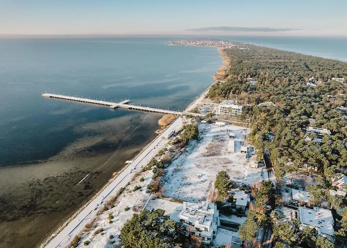 Miedzymorze Blueapart Jurata