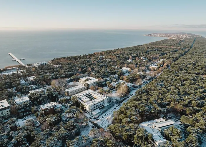 Miedzymorze Blueapart * Jurata