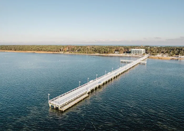 Lägenhet Miedzymorze Blueapart