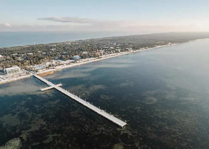 Miedzymorze Blueapart Lägenhet Jurata