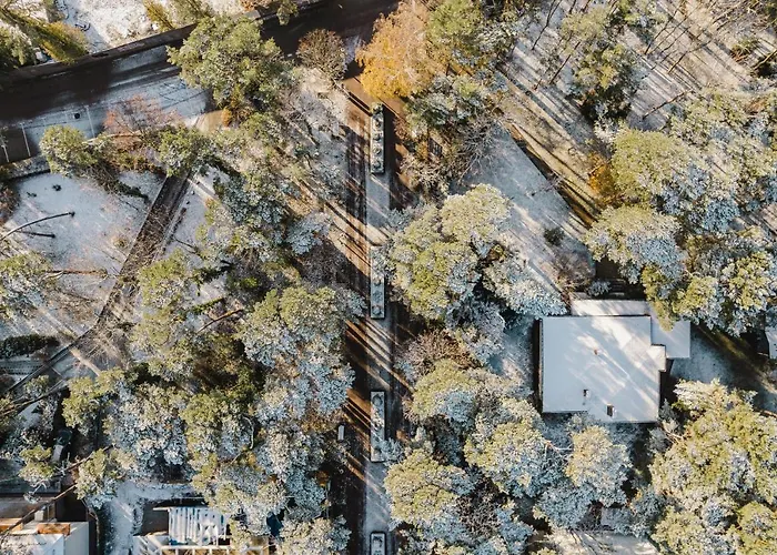 Miedzymorze Blueapart Lägenhet Jurata