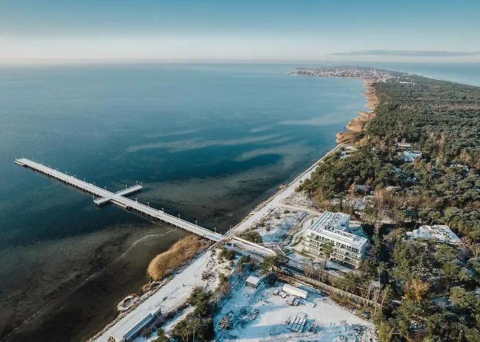 Lägenhet Miedzymorze Blueapart