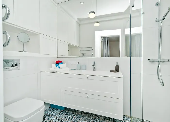 Miedzymorze Blueapart Lägenhet