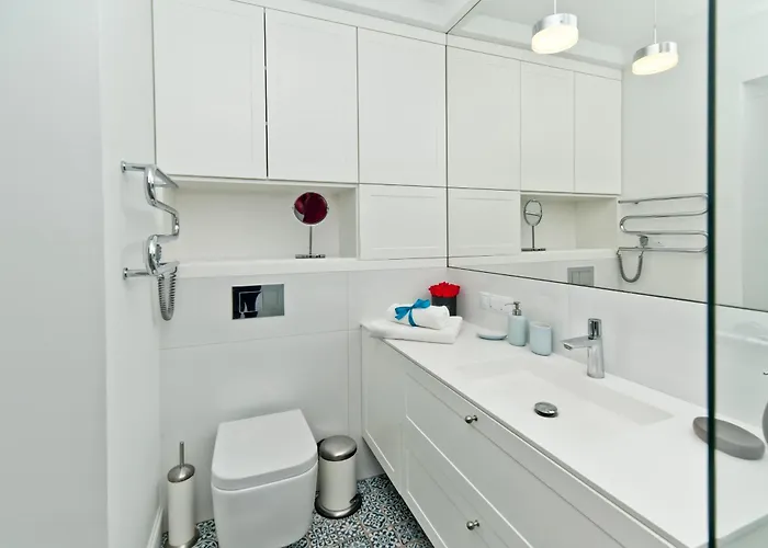 Lägenhet Miedzymorze Blueapart