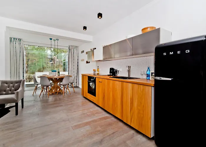 Miedzymorze Blueapart Lägenhet Jurata