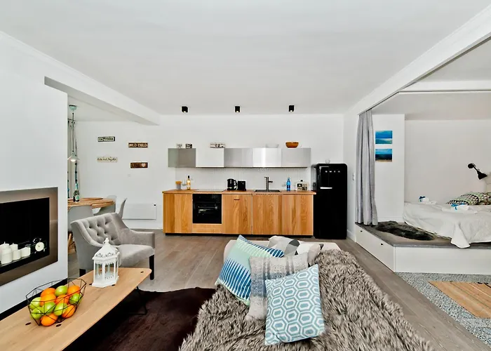 Miedzymorze Blueapart