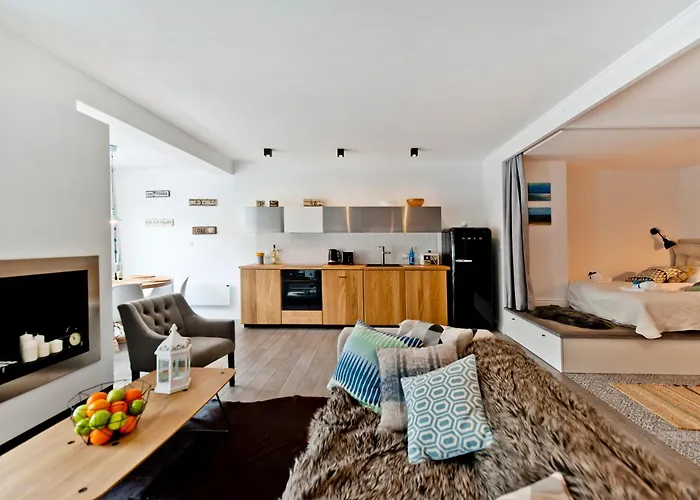 Miedzymorze Blueapart Jurata