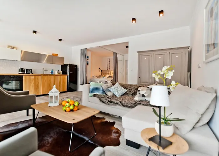 Miedzymorze Blueapart Lägenhet