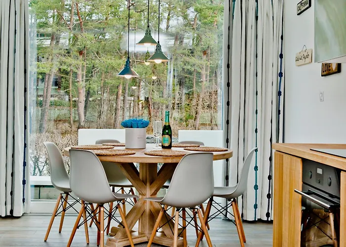 Miedzymorze Blueapart Lägenhet Jurata