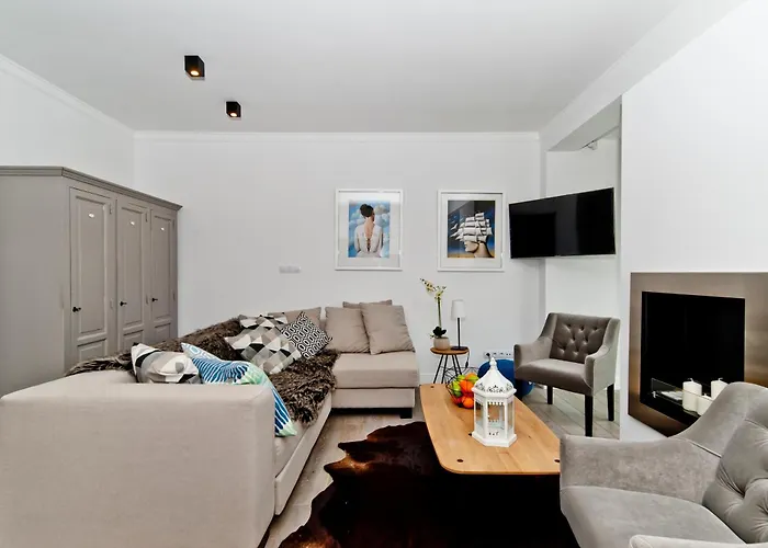 Miedzymorze Blueapart