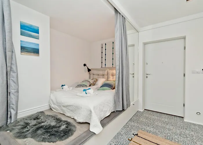 Miedzymorze Blueapart Lägenhet