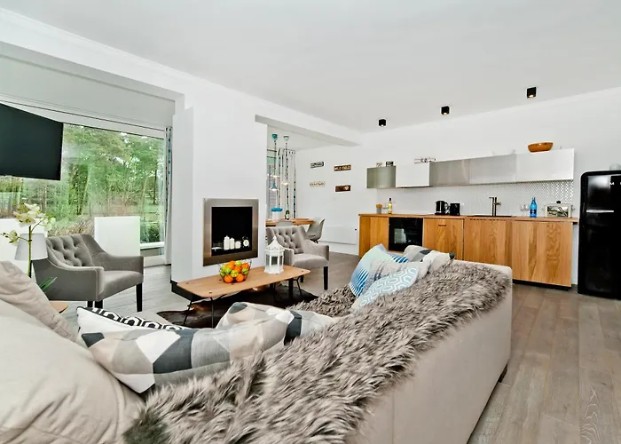 Miedzymorze Blueapart * Jurata