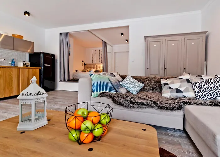 Miedzymorze Blueapart Jurata