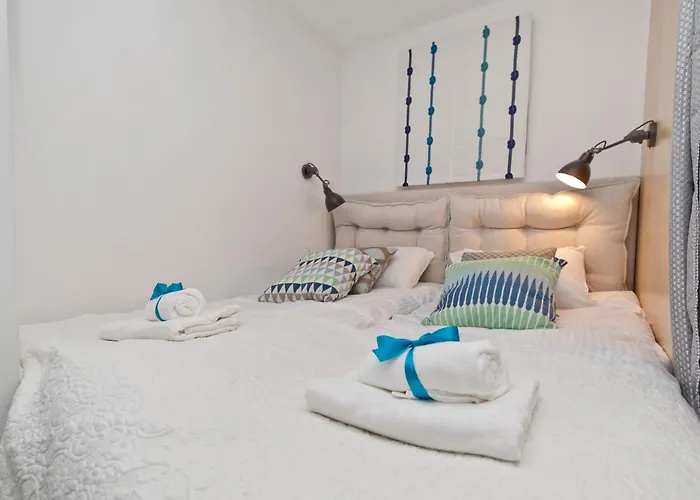 Lägenhet Miedzymorze Blueapart