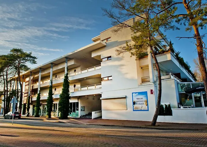 Miedzymorze Blueapart * Jurata