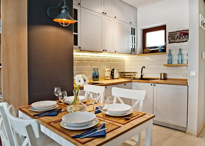 Miedzymorze Blueapart Lägenhet