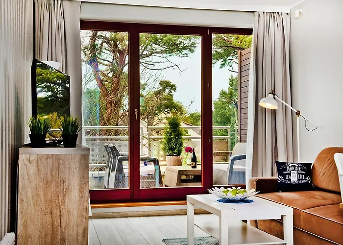 Miedzymorze Blueapart Jurata