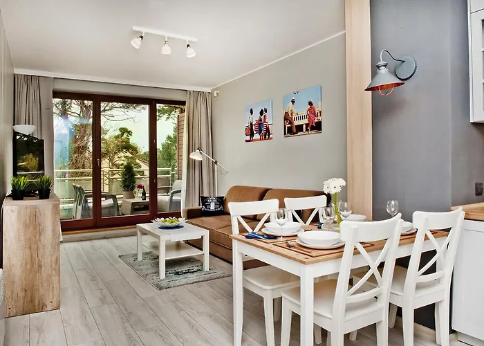 Miedzymorze Blueapart *