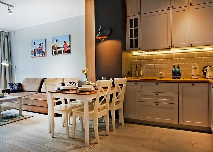 Miedzymorze Blueapart